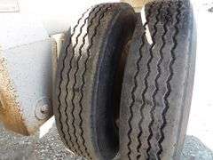 U-1357 2007 Ranch Belly Dump Trailer