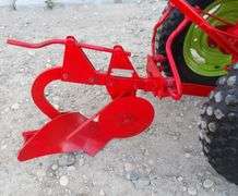 U-1252 David Bradley Garden Tractor