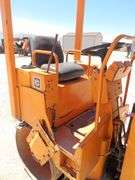 U-540 Cat CB214 Roller