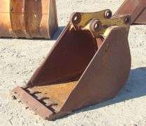 U-773 Backhoe Bucket