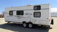 U-983 2004 Fleetwood Wilderness Camp Trailer