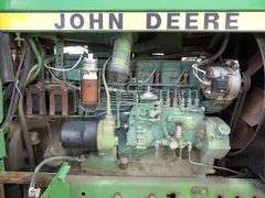 U-410 John Deere 4440 Tractor