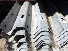 U-1229  20" X 13'6" Guard Rail 3 Rib (25)