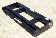 U-110 Wolverine Skid Steer Pallet Fork Head