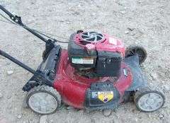 U-737 Craftsman Lawn Mower