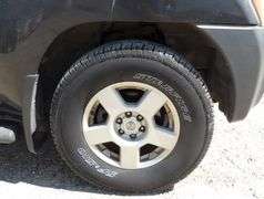 U-1262  2005 Nissan Xterra