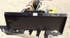 U-199 Wolverine Skid Steer Concrete Breaker