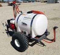 U-878 G&R Ag Spray Trailer