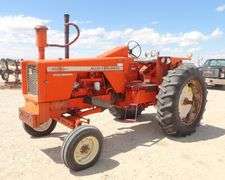 U-443  1967 Allis Chalmers 190 XT Series II Tractor