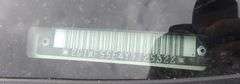 U-1266 2000 Chevy Impala