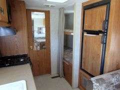 U-983 2004 Fleetwood Wilderness Camp Trailer