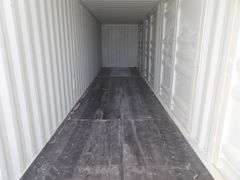 U-1062 Multi Door One Trip Container