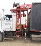 U-1365 2003 Kenworth Grapple Dump Truck