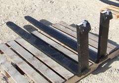 U-141 Pallet Forks