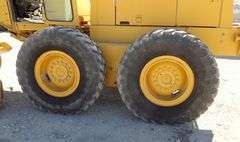 U-634  John Deere JD670-A Road Grader