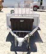 U-1136 Utility Trailer