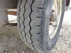 U-1323 1983 Hewes Craft 16' Boat + Trailer