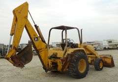 U-1269  John Deere 310C Backhoe