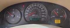 U-1266 2000 Chevy Impala