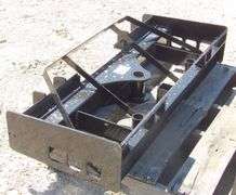 U-220 Unused Wolverine Skid Steer Attachment