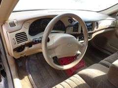 U-1266 2000 Chevy Impala