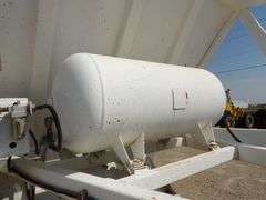 U-1357 2007 Ranch Belly Dump Trailer