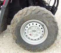 U-423 2001 Honda Rancher TRX350F ATV