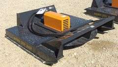 U-190 Wolverine Skid Steer Mower