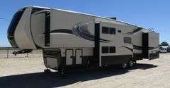 U-727 2015 Rushmore Lincoln 40' Travel Trailer