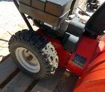U-933 MTD Snowblower