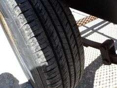 U-760 Utility Trailer