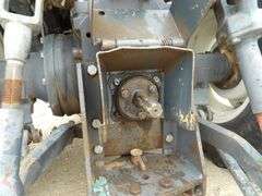 U-1268 New Holland TN90F Tractor