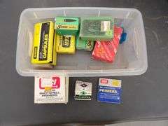 U-913 Shooting/Reloading Supplies