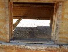 U-500 Rolling Chicken Coop