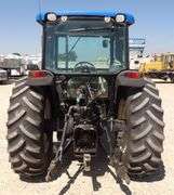 U-1264 New Holland TN75S Tractor