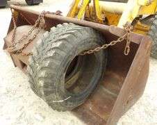 U-1269  John Deere 310C Backhoe