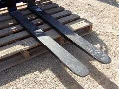 U-174 Wolverine Hydraulic Pallet Forks