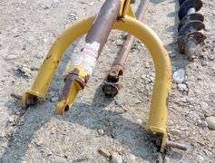 U-1396 3-Point Auger