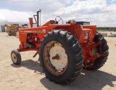 U-443  1967 Allis Chalmers 190 XT Series II Tractor
