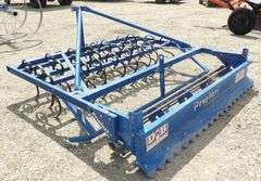 U-439 Priefert Arena Groomer