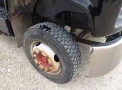 U-442 1995 GMC Topkick Rollback Truck