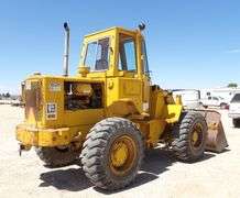U-541  Cat 930 Wheel Loader