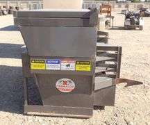 U-763  Cram-A-Lot Compactor + Dumpster