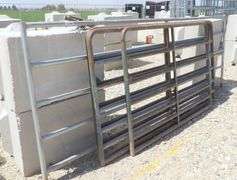 U-633 Panels + Gates