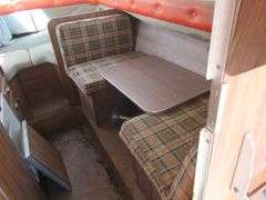 U-1120  1979 Bellboy Cabin Cruiser Boat