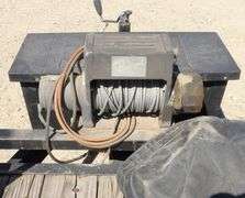 U-744 Utility Trailer