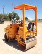 U-540 Cat CB214 Roller