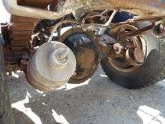 U-1256 Semi Trailer Dolly