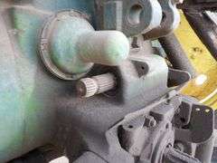 U-410 John Deere 4440 Tractor