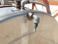 U-398 3-Point Sprayer